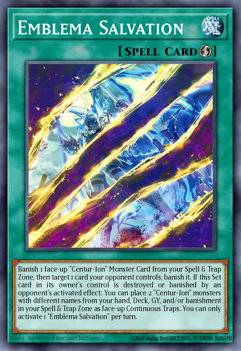 Emblema Atonement